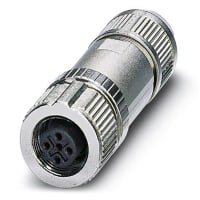 Conectador; circular; SISTEMA CONEC PROFIBUS 2POS SK del AUTOBÚS; PB SH DE SACC-M12FSB-2PL