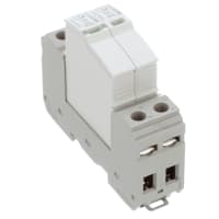 Plug-En Surge Arresterer 1-Ph Pwr, Val-Sec-T2-1S-350