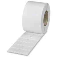 Rodillo La O.N.U Blanca De La Etiqueta Del Marcador Del Cable; Wml 6 (13X13) Rl