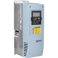 Panel de la TAJADA ALFA de SVX9000 15HP 480V NEMA1 W/BR con la CAPA de CONF