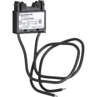 Módulo del supresor - circuito de RC - 220 CA de V