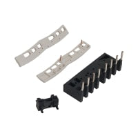 Inversor De Corriente Del Kit Del Contactor. W/Interlock 32A