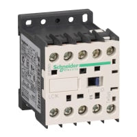Contactor, 3P, 440 V 9 A - 1 NC auxiliar - 480 bobina de la CA de V, serie de los micrones de TeSys