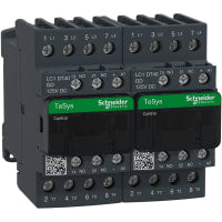 Invirtiendo el contactor LC2, 575VAC, 40A IEC, serie de TeSys Deca