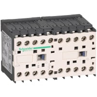Invertir el contactor, 440 V 9 A, 48 bobina de la CA de V, serie de los micrones de TeSys
