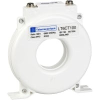 Transformador corriente TeSys T LT6CT - 100/1 A - exactitud: clase 5P