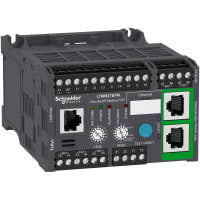 Regulador LTMR TeSys T del motor - 100.240 V CA 27 A para el TCP/IP de Ethernet