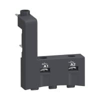 Filtro no-que invierte del circuito de control de TeSys U