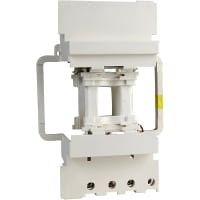 TeSys D - bobina del contactor - LX1D8 - 120 CA / 50hertzio60 para y 115 contactor 150 de V de A
