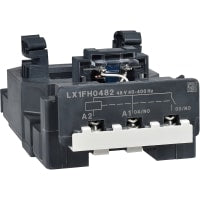 TeSys F - bobina del contactor - LX1FH - 200…208 CA… 40hertzio400 de V