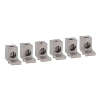 IEC del KIT 150AMP AMPERIO 185 del ESTIRÓN del CONTACTOR