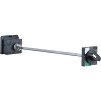 TeSys GV7 - front extendió el handle rotary - black