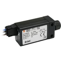 Pressure Switch, compact, system del vacuum del for ZX/ZR, 1/8NPTF, PNP