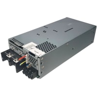 Fuente de alimentación de AC-DC, médica/industrial, 1500W, 12V@125A, serie de CUS1500M