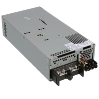 Fuente de alimentación de AC-DC, médica/industrial, 1500W, 24V@63A, serie de CUS1500M