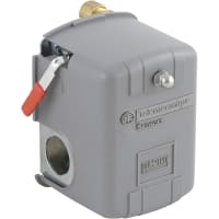 INTERRUPTOR de PRESIÓN 575VAC 1HP F +OPTIONS