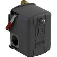 INTERRUPTOR de PRESIÓN 575VAC 1HP F +OPTIONS