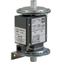 INTERRUPTOR de PRESIÓN 480VAC 10AMP G +OPTIONS