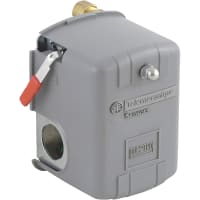 INTERRUPTOR de PRESIÓN 575VAC 1HP F +OPTIONS