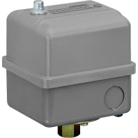Interruptor de presión 575VAC 5HP G +Options