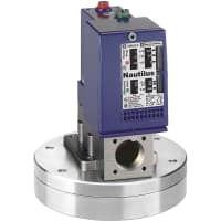 Switch XMLC 330 mbar, thresholds adjustable del scale 2, 1 C/O de Pressure