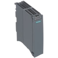 Módulos de la extensión del PLC, interfaz de PROFINET RJ45, ET serie 200MP