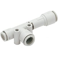 Eyector del vacío, Bidy virado hacia el lado de babor