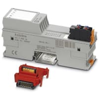 Módulo de la extensión del PLC, energía, 4A, 5 VDC, serie de Axioline F