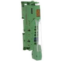 Módulo de las comunicaciones; entradas; Carril del estruendo; Terminal del resorte