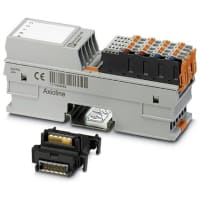 Módulo de la extensión del PLC, comunicaciones, XC, 5 VDC, serie de Axioline F
