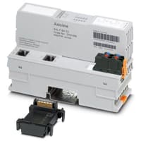 Módulo de la extensión del PLC, acoplador del autobús, Servoc, RJ45, 24 VDC, serie de Axioline F