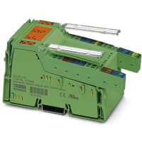 PLC, regulador de la lógica, 4 - entradas de Digital, 2 - salidas de estado sólido, 7.5VDC, Mini-ESTRUENDO
