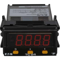 Temperatura CTRL, los 24X48MM, CONDUCTOR de SSR/RELAIS HACIA FUERA, 90-250VAC