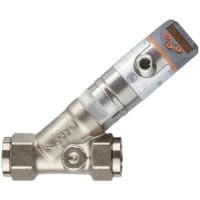 Meter de Mechatronic, digit display, 4wire C.C. NO/NC, range de 1-50 l/min, G1/2 de 4