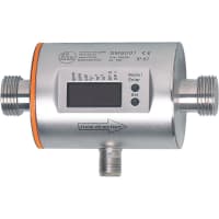 sensor Magnético-inductivo, C.C. PNP/NPN, gama del gpm de 0-6.6, conexión de G 1/2 "