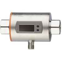 sensor Magnético-inductivo, C.C. PNP/NPN, gama del gpm de 0-6.6, " conexión de NPT 1/2