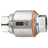 sensor Magnético-inductivo, C.C. de la C.C. 4wire, gama del gpm de 1.3-80, supervisión del flujo/temperatura,