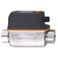 Flujómetro del vórtice, TFT, gpm de 0.6-10.6, alambre PNP/NPN dual, 1/2 NPT, de 4 serie SV5