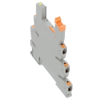 Base de Relay; socket; TERM BLOCK PLC Slimline Relay Series