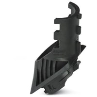 RETENEDOR DE CABLE, TIPO: B6 - B24; para el uso con las cubiertas de HEAVYCONEVO B; Negro