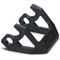 HC-B10-24-DL-PLBK; para el uso con las cubiertas de HEAVYCONEVO B; Negro