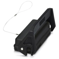 HEAVYCON PROTECTIVE COVER B16 FO; with HEAVYCONB16 Bases del use del for; Locking Clip (1)