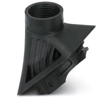 ADAPTADOR ACCESORIO M25 del HILO DE ROSCA; para el uso con HEAVYCONHousings; Hilo de rosca M25