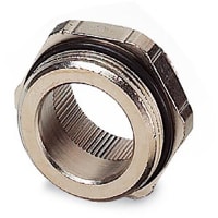 TORNILLO DEL CABLE PARA EL MEDIO TORNILLO PG21; para las bases y las capillas de VARIOCON; Hilo de rosca M32 a PG21