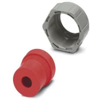 TORNILLO los 9-13MM PG21 del CABLE de las CONEC; para el uso con VARIOCONBases y las capillas; Hilo de rosca PG21