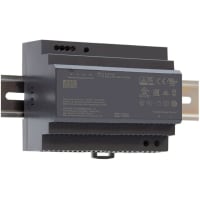 Fuente de alimentación, AC-DC, carril del estruendo, paso, 122.4W, 12V, 10.2A, 120-264V adentro
