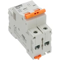 Serie magnética termal del interruptor 2 poste 5A 277VAC 125VDC UL1077 TMC 7