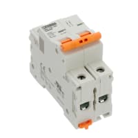 Serie magnética termal del interruptor 2 poste 10A 277VAC 125VDC UL1077 TMC 7