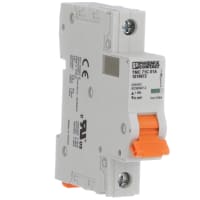Serie magnética termal de poste 1A 277VAC 60VDC UL1077 TMC 7 del interruptor 1