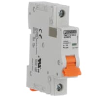 Serie magnética termal de poste 8A 277VAC 60VDC UL1077 TMC 7 del interruptor 1